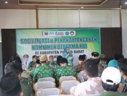 Dian Hardiyanti Dedi Buka Sosialisasi RBI, Dorong Kolaborasi PKK dan Pemberdayaan Masyarakat