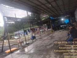 Dugaan Pengolahan Usus Ayam Berformalin di Pemalang, Media Temukan Gudang Tanpa Izin dan Pembuangan Limbah ke Sungai