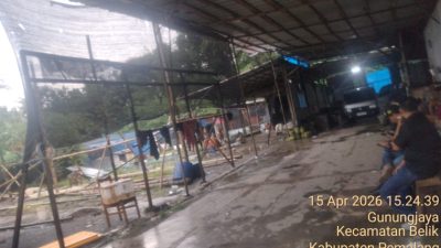 Dugaan Pengolahan Usus Ayam Berformalin di Pemalang, Media Temukan Gudang Tanpa Izin dan Pembuangan Limbah ke Sungai