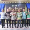 Bupati Pesisir Barat Hadiri Halal Bihalal Sumbagsel, Perkuat Sinergi dan Persatuan Antardaerah
