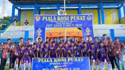 Lambar FC U-16 Siap Tampil di Piala KONI Lampung, Bidik Prestasi untuk Harumkan Daerah  Judul Alternatif: