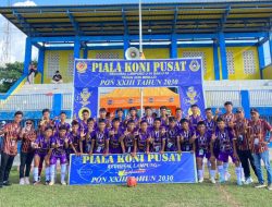 Lambar FC U-16 Siap Tampil di Piala KONI Lampung, Bidik Prestasi untuk Harumkan Daerah  Judul Alternatif: