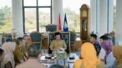 UMKM Pesisir Barat Didorong Naik Kelas, Bupati Dedi Irawan Tancap Gas Sertifikasi Halal Gratis