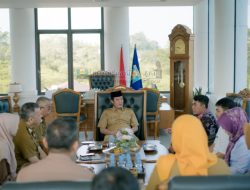 UMKM Pesisir Barat Didorong Naik Kelas, Bupati Dedi Irawan Tancap Gas Sertifikasi Halal Gratis