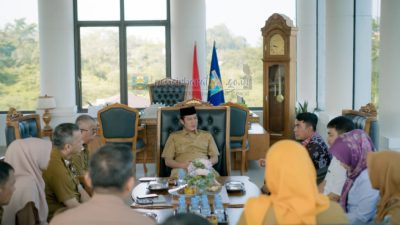 UMKM Pesisir Barat Didorong Naik Kelas, Bupati Dedi Irawan Tancap Gas Sertifikasi Halal Gratis