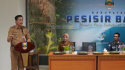 Sekda Tedi Zadmiko Buka Pengembangan Kepemimpinan Pemuda, Pesisir Barat Siapkan Generasi Unggul