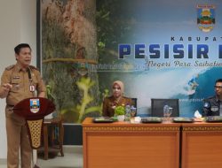 Sekda Tedi Zadmiko Buka Pengembangan Kepemimpinan Pemuda, Pesisir Barat Siapkan Generasi Unggul