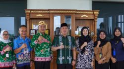 Dorong Layanan Pajak Lebih Dekat, Bupati Dedi Irawan Usulkan Penambahan Loket KP2KP di MPP Pesibar