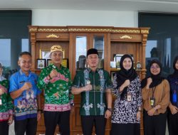 Dorong Layanan Pajak Lebih Dekat, Bupati Dedi Irawan Usulkan Penambahan Loket KP2KP di MPP Pesibar