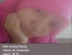 Remaja Asal Mutar Alam Pergi Meninggalkan Rumah, Keluarga Berharap Segera di Ketemukan