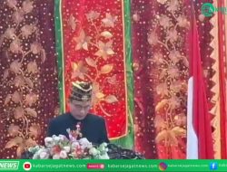 RAPAT PARIPURNA ISTIMEWA HUT KE 13 KABUPATEN PESISIR BARAT