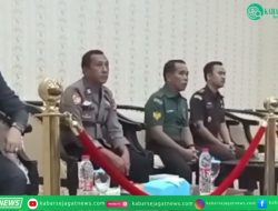 BUPATI DEDI IRAWAN SAMPAIKAN LKPJ TAHUN ANGGARAN 2025 DALAM RAPAT PARIPURNA DPRD PESISIR BARAT