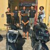 Sat Reskrim Polres Pesisir Barat Gerak Cepat Ungkap Kasus Pencurian Motor, Pelaku Ditangkap