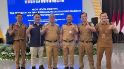 Pemkab Pesisir Barat Dukung Roadmap Digital Lampung 2026–2028, Transaksi Daerah Bakal Full Non Tunai