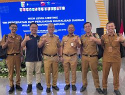 Pemkab Pesisir Barat Dukung Roadmap Digital Lampung 2026–2028, Transaksi Daerah Bakal Full Non Tunai