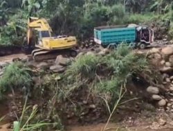 Tambang Ilegal di Doro Pekalongan Diduga Rugikan Lingkungan, Warga Minta Penindakan Tegas