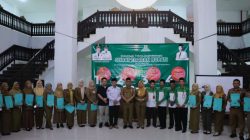 Pemkab Pesisir Barat Dorong Optimalisasi Zakat, UPZ OPD Resmi Dibentuk