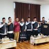 DPD JULEHA Lampung Barat Audiensi dengan Bupati Parosil Mabsus, Perkuat Sinergi Menuju Wajib Halal 2026