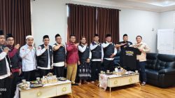 DPD JULEHA Lampung Barat Audiensi dengan Bupati Parosil Mabsus, Perkuat Sinergi Menuju Wajib Halal 2026