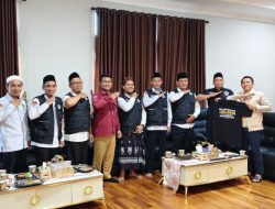 DPD JULEHA Lampung Barat Audiensi dengan Bupati Parosil Mabsus, Perkuat Sinergi Menuju Wajib Halal 2026