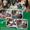 Wujudkan Kepedulian, Pembina Yayasan Krui Maju Sejahtera dan Kadis Sosial Kunjungi Penyandang Disabilitas di Pekon Ulok Manik