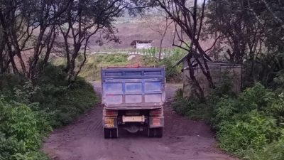 Tambang Ilegal di Wonosobo Diduga Kembali Beroperasi, Warga Desak Penindakan Tegas
