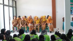 Pemkab Pesisir Barat Gelar Pelatihan Senam Krui Bebakhong, Lestarikan Budaya Sekaligus Tingkatkan Kesehatan
