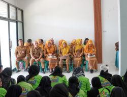 Pemkab Pesisir Barat Gelar Pelatihan Senam Krui Bebakhong, Lestarikan Budaya Sekaligus Tingkatkan Kesehatan