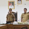 Bapperida Pesisir Barat Ekspos Program Pembangunan di Hadapan Bupati Dedi Irawan