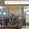Polsek Ngaras Ungkap Kasus Curat, Pelaku Ditangkap Setelah Kabur ke Bangka Belitung