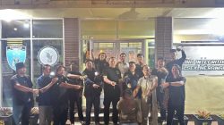 Polsek Ngaras Ungkap Kasus Curat, Pelaku Ditangkap Setelah Kabur ke Bangka Belitung