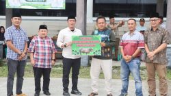 Jelang Idul Adha 2026, Bupati Dedi Irawan Salurkan 11 Sapi Qurban untuk 11 Kecamatan di Pesisir Barat