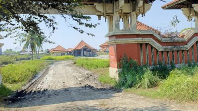 Viral! Diduga Gudang Penampungan Solar Ilegal Ditemukan di Suradadi Pemalang