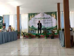 Sambut 1 Muharram 1448 H dan Harlah Ke-4 Majelis Dzikir Ratib Al Haddad An Nuur, Puluhan Dai Cilik dan Muazin Muda Unjuk Kemampuan di Masjid Agung Baiturrahim