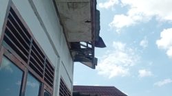 Gedung SDN 1 Sukananti Memperihatinkan, Butuh Renovasi Oleh Pihak Terkait