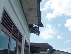 Gedung SDN 1 Sukananti Memperihatinkan, Butuh Renovasi Oleh Pihak Terkait
