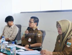 Sekda Pesisir Barat Gaspol Wujudkan Universal Coverage Jamsostek, Seluruh Pekerja Ditargetkan Terlindungi BPJS Ketenagakerjaan