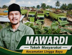 Proyek Jalan Nasional di Madina Disambut Antusias, Warga Sebut PT BMI Buka Lapangan Kerja dan Gerakkan Ekonomi