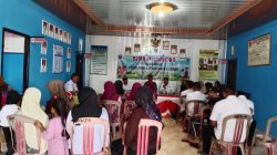 Pekon Sidodadi Gelar Rembuk Stunting Guna Mempercepat Angka Kesehatan Balita Usia Dini