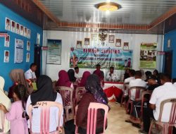 Pekon Sidodadi Gelar Rembuk Stunting Guna Mempercepat Angka Kesehatan Balita Usia Dini