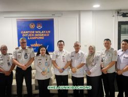 Selangkah Lagi! Pesisir Barat Matangkan Pembentukan Kantor Imigrasi, Pelayanan Paspor Bakal Lebih Dekat