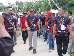 Bupati Lampung Barat Buka Soekarno Cup 2026, Ajang Cari Bibit Atlet Futsal Daerah