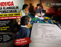 Diduga Ada Kejanggalan Pembayaran Ganti Rugi Tanam Tumbuh PT Star Energy Geothermal Suoh, Warga Mengadu ke LBH-BSN