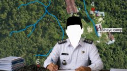 Ditanya Soal Dugaan PETI, Kades Huta Godang Muda Respons Wartawan dengan Ucapan Vulgar
