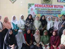 BKMT Pesisir Barat Perkuat Silaturahmi dan Kepedulian Sosial Lewat Pengajian Rutin