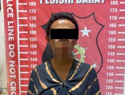 Tekab 308 Polres Pesisir Barat Ungkap Dugaan Pencabulan Anak, Seorang Pria Diamankan
