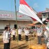 Bukan Sekadar Upacara HUT ke-81 RI, Pemuda Al-Hijrah Sukananti Titip Harapan untuk Masa Depan Pekon