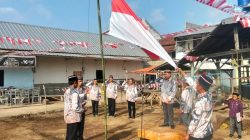 Bukan Sekadar Upacara HUT ke-81 RI, Pemuda Al-Hijrah Sukananti Titip Harapan untuk Masa Depan Pekon